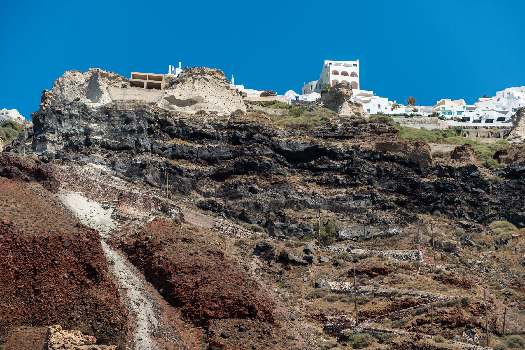 Santorin (Santorini)